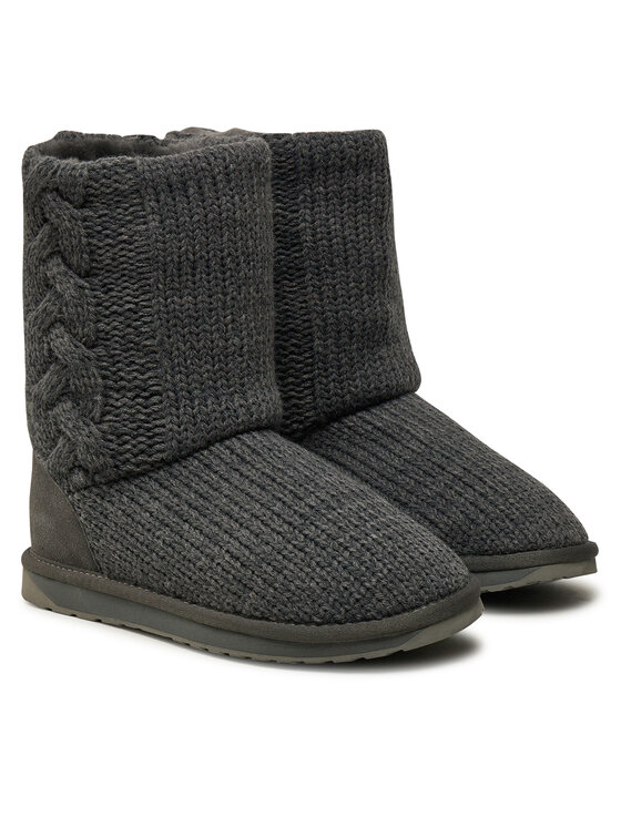 EMU Australia EMU Australia Pantofole Bartle W13142 Grigio