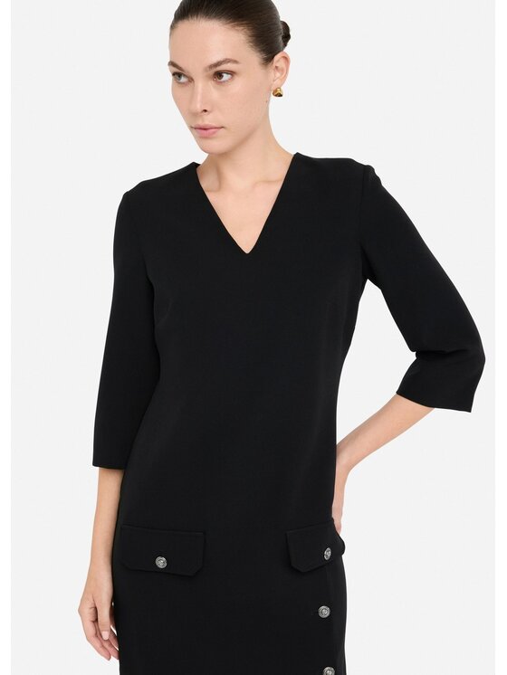 Liu Jo Liu Jo Abito da sera MF5289TS89622222 Nero Regular Fit