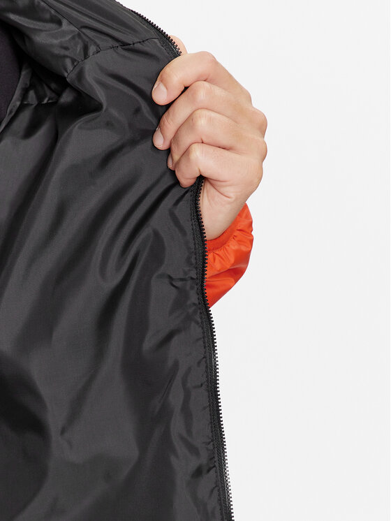 Helly Hansen Helly Hansen Demisezoninė striukė Flex Ins Jacket 54059 Oranžinė Regular Fit