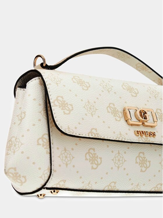 Guess Guess Kabelka 183011 Biela