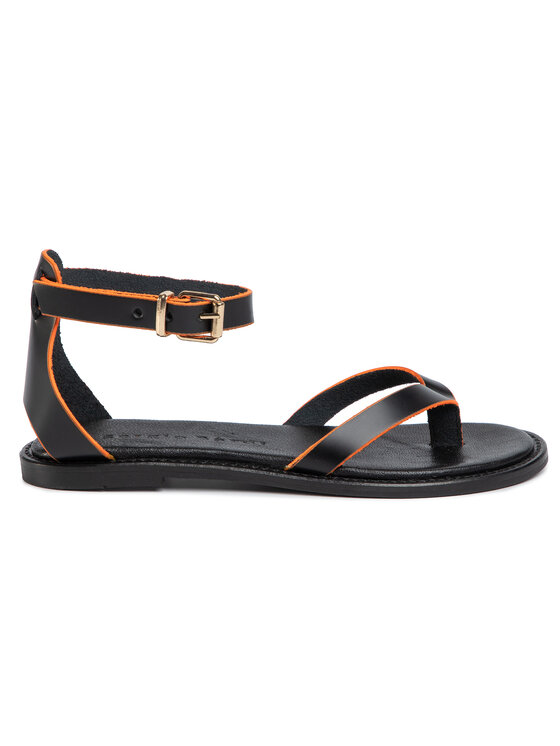 Sergio Bardi Sergio Bardi Σανδάλια SB-50-09-000469 Μαύρο