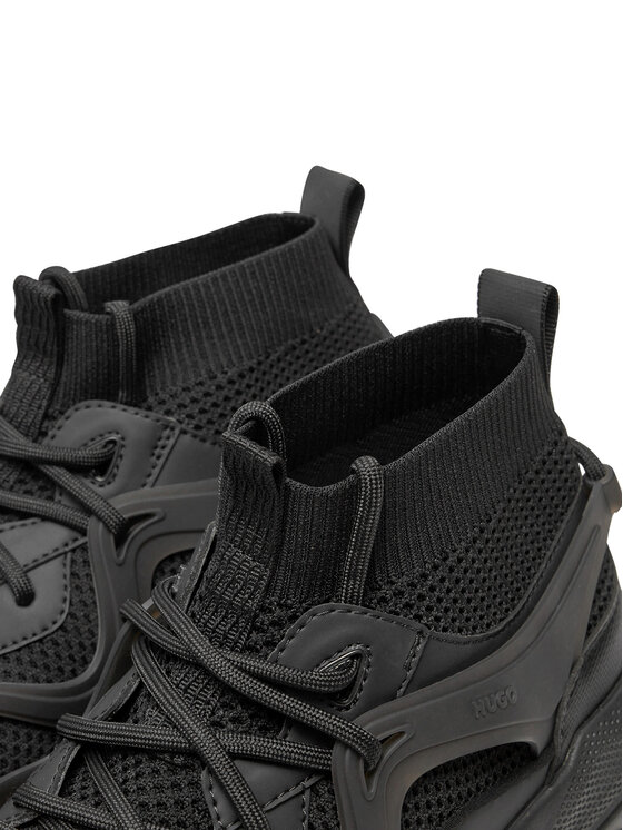 HUGO Hugo Sneakersy Go1st_Tput 50523572 Čierna