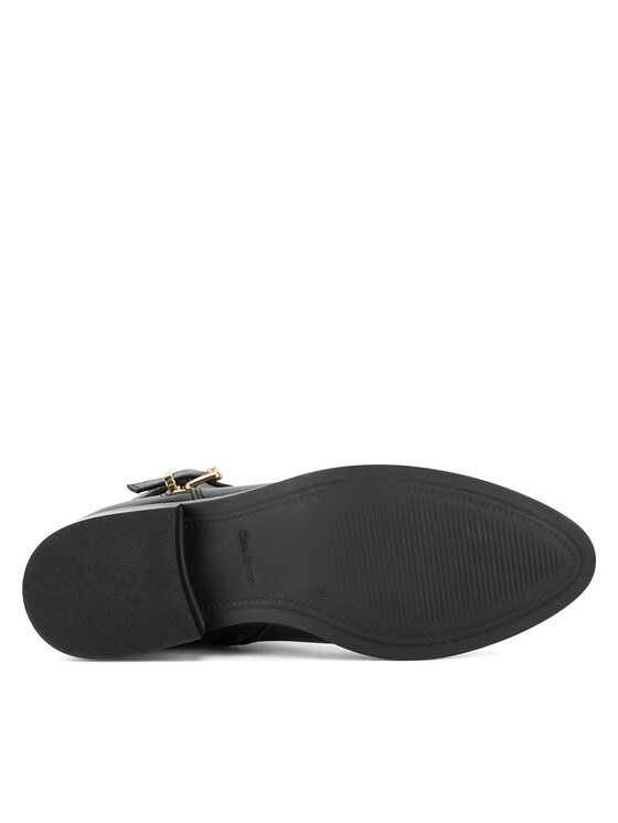 Clara Barson Clara Barson Botine WYL4016-1 Negru