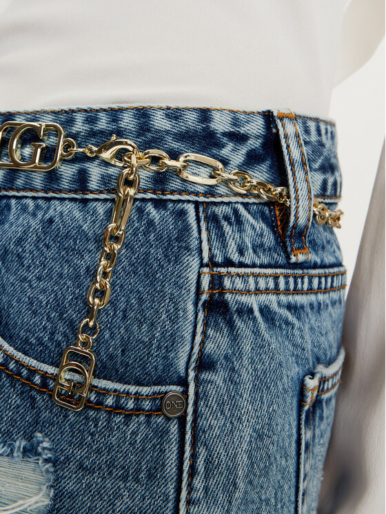 Guess Guess Opasok BW9193 P5120 Zlatá