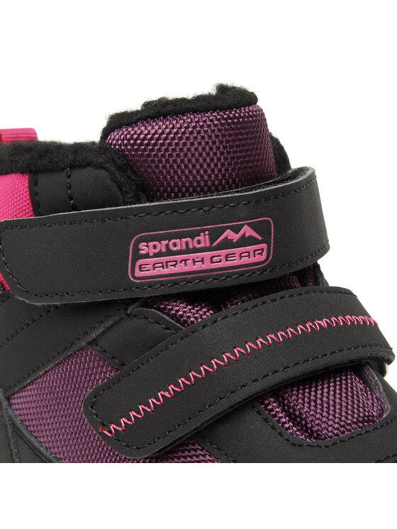 Sprandi Sprandi Schnürschuhe CP86-22805(IV)DZ Violett