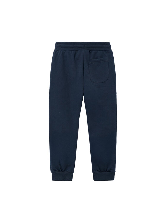 Mayoral Mayoral Trenirka komplet 907 Modra Regular Fit
