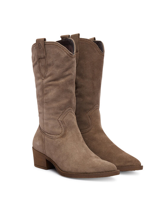 Tamaris Tamaris kowbojki 1-25701-41 Pruun