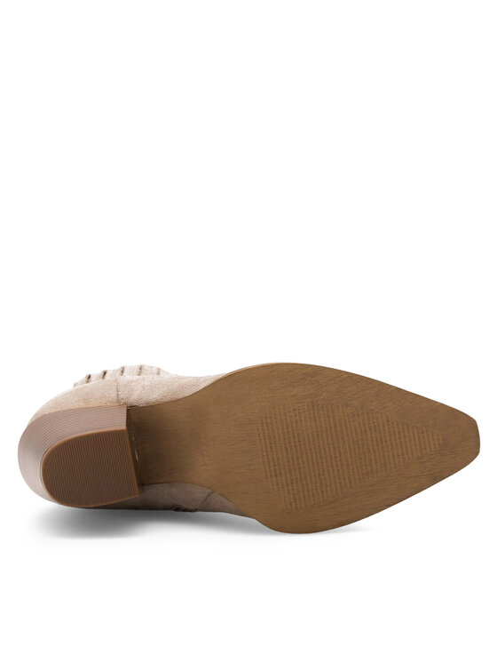 Jenny Fairy Jenny Fairy Stiefeletten TONYA WS22367-01 Beige
