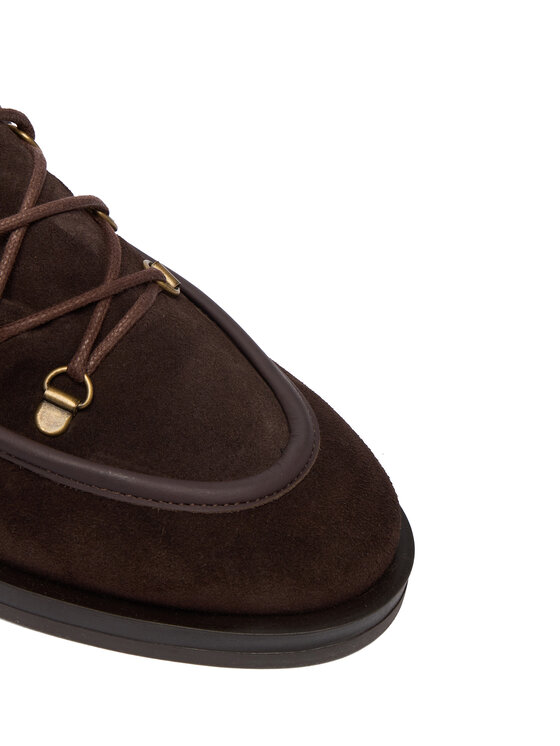 Balagan Balagan Schnürschuhe Roe Braun