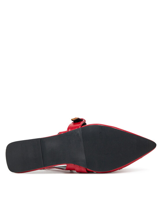ONLY Shoes ONLY Shoes Baleríny OnLaura-5 15340903 Červená