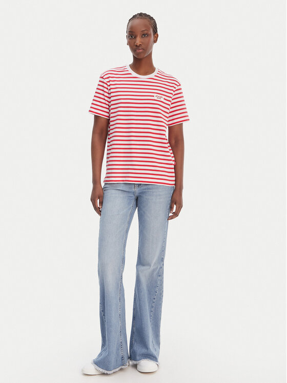 JOOP! Jeans JOOP! Jeans T-Shirt Teele 30103056 Bunt Regular Fit