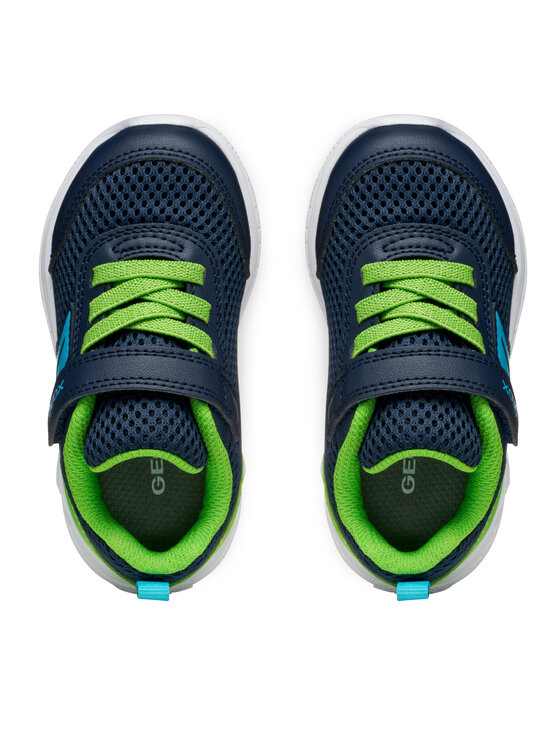 Geox Geox Laisvalaikio batai B Sprintye B454UC 01454 C0749 Tamsiai mėlyna