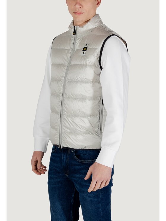Blauer Blauer Smanicato RAWSON Grigio Shirt Fit