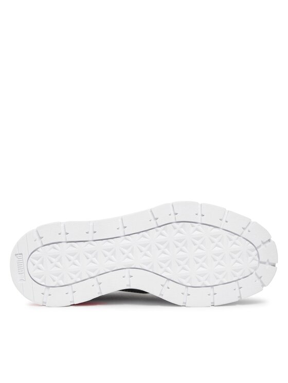 Puma Puma Sneakersy Mayze Stack Miraculous Jr 393906 01 Czarny
