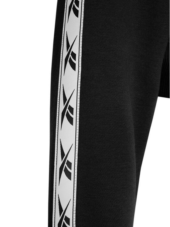 Reebok Reebok Sweatshirt Daniella RK25684CCW Schwarz Regular Fit