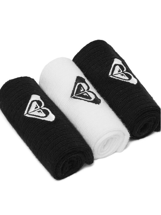 Roxy Roxy Dlouhé ponožky CEO_AS_ROXY_15_Z_AW26 (3-PACK) Černá