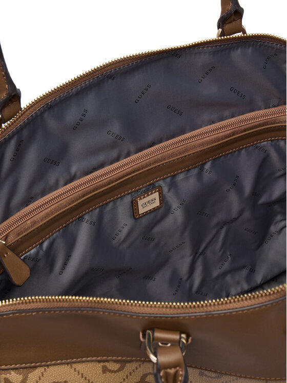 Guess Guess Geantă de weekend TWOB86 88903 Maro