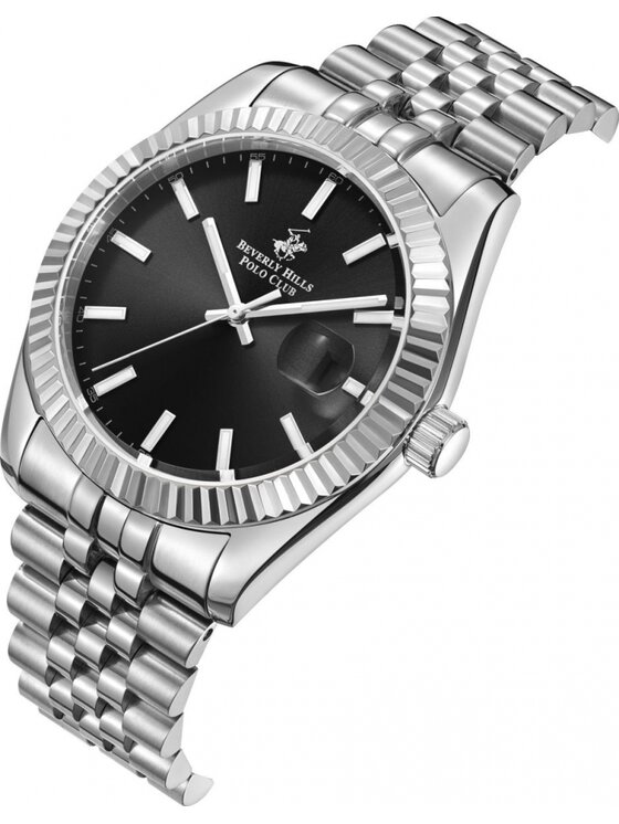Beverly Hills Polo Club Beverly Hills Polo Club Zegarek BP3018X.350 Szary