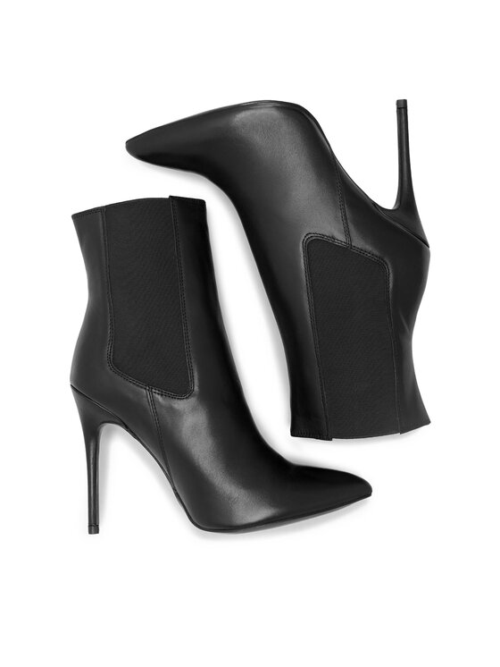 Badura Badura Stivaletti MURCJA-110473 Nero