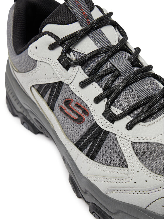Skechers Skechers Trekkingi Stamina AT - Upper Stitch 237527/GYOR Szary