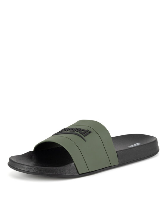 Sprandi Sprandi Natikače WATERCRUMB MO-865695 Kaki