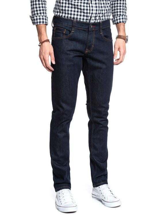 Mustang Mustang Jeans OREGON TAPERED Blu Slim Fit