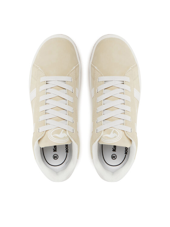 KangaRoos KangaRoos Sneakersy K-CA Miles OS 10263 000 1073 Béžová