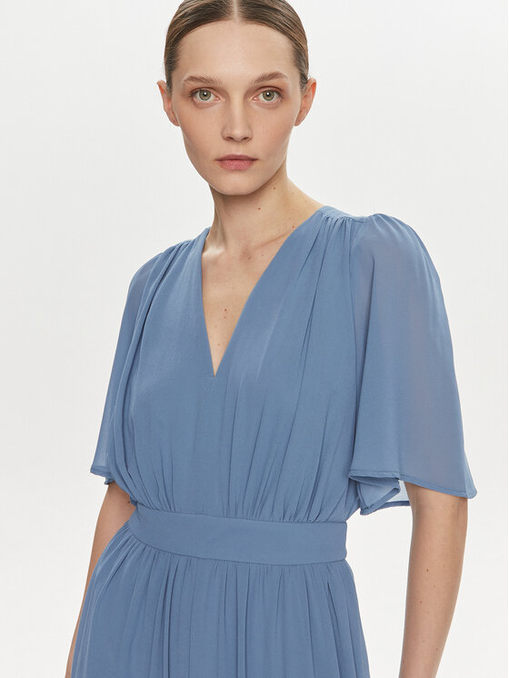 Vila Vila Kombinezons Karin 14093602 Zils Regular Fit