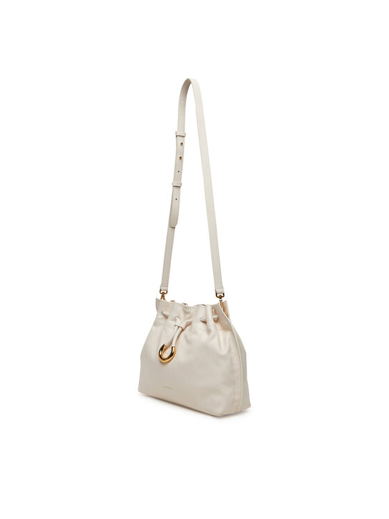 Coccinelle Coccinelle Дамска чанта E1 SCA 15 01 01 Бял