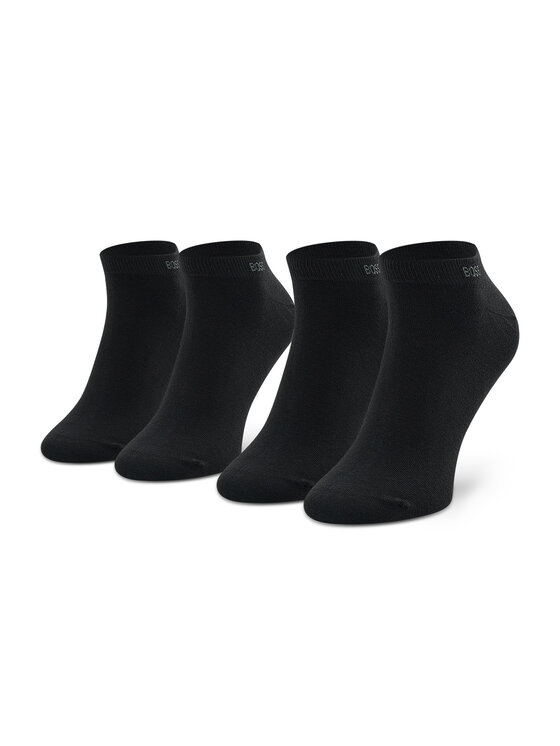 Set di 2 paia di calzini corti da uomo Boss