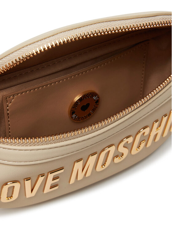 LOVE MOSCHINO LOVE MOSCHINO Torbica oko struka JC4195PP1MKD0110 Bež