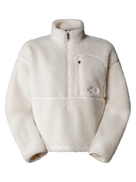 The North Face The North Face Fleecejacke Extreme Pile NF0A88ZC Beige Regular Fit