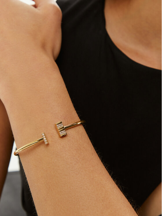 Calvin Klein Armband 35000368 Goldfarben | Modivo.de 