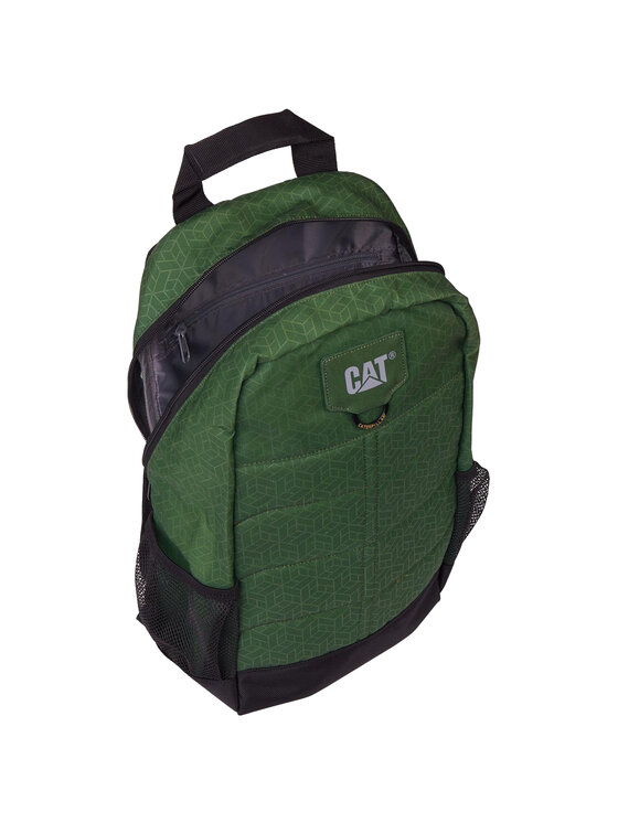 CAT Footwear CAT Footwear Zaino Caterpillar Benji Backpack Verde