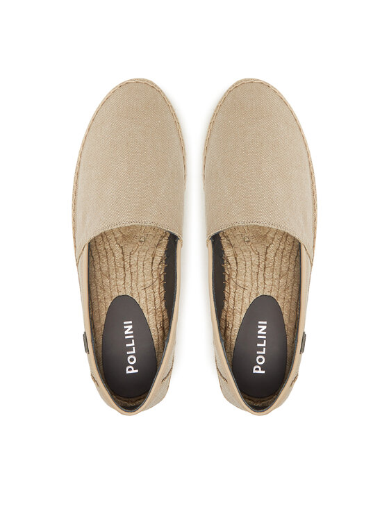 Pollini Pollini Espadrilės SB10732G0MUR0104 Smėlio