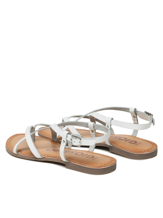 Gioseppo Gioseppo Sandaalid LELEX 69114-P Valge