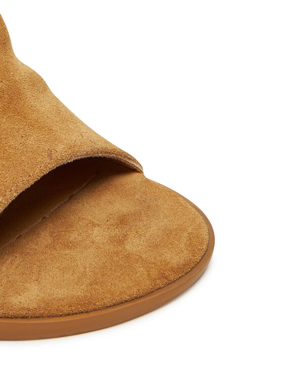 Naked Wolfe Naked Wolfe Stiefel KIND Braun