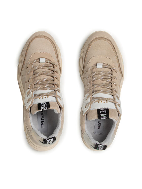 Steve Madden Steve Madden Tossud Pitty SM11001024-03002-100 Beež