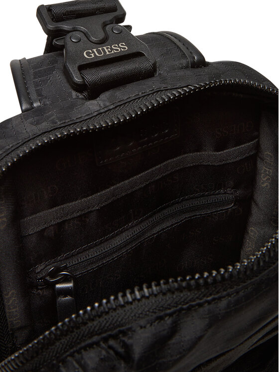 Guess Guess Σακίδιο HMASNC P5326 Μαύρο