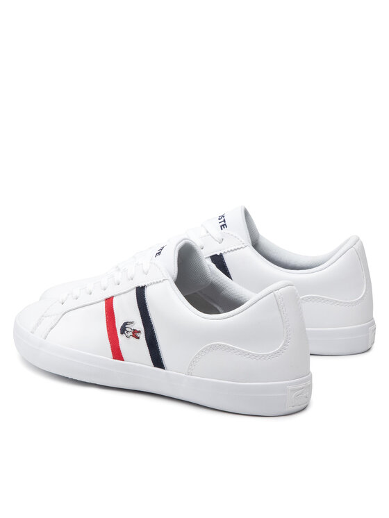 Lacoste Sneakers Lerond Tri1 Cma 7 39CMA0044407 Alb