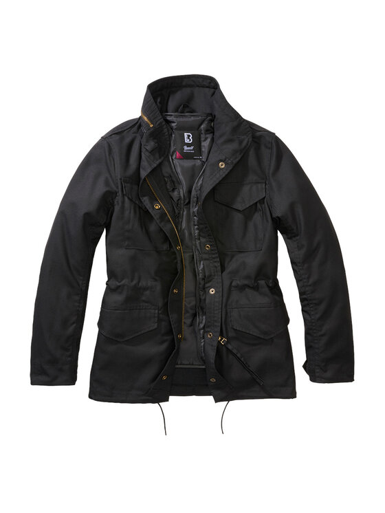 Brandit Brandit Kurtka damska 33116.2.XXL Czarny Regular Fit