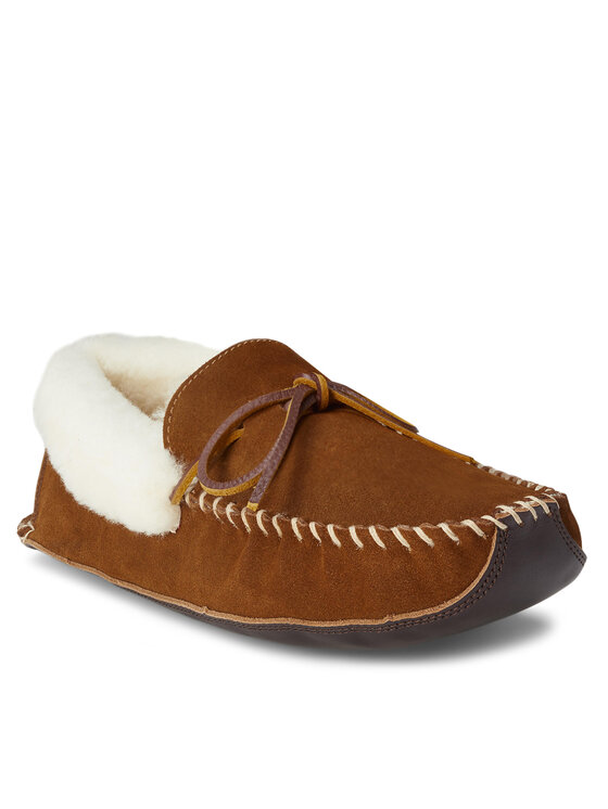 Polo Ralph Lauren Polo Ralph Lauren Mokasíny 843924503001 Hnědá