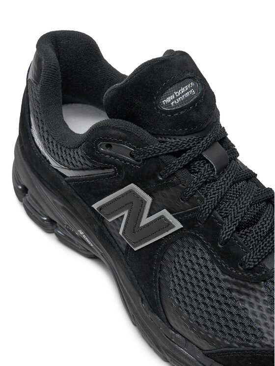 New Balance New Balance Sneakersy M2002WB Czarny