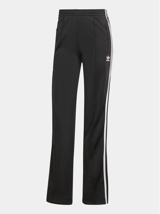 adidas adidas Pantaloni da tuta adicolor Classics Firebird IL8763 Nero Regular Fit