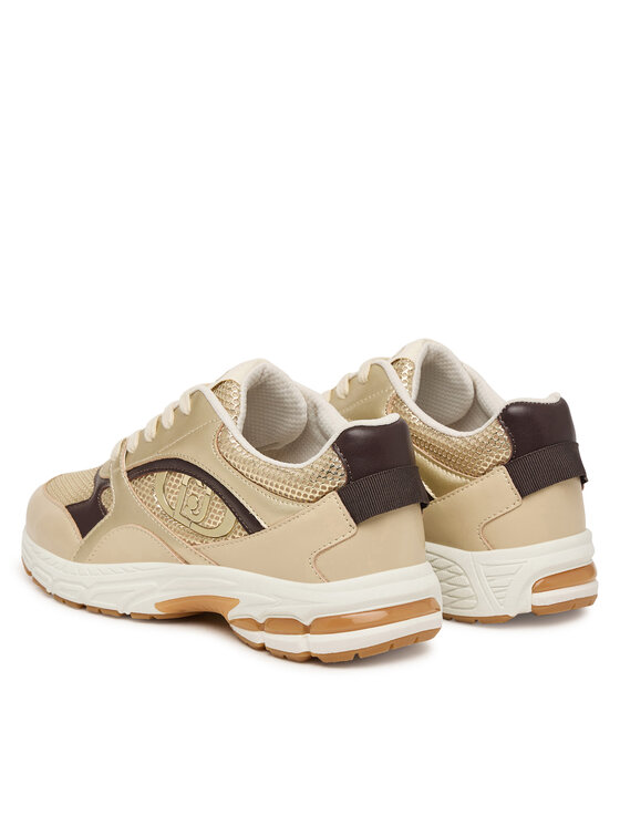 Liu Jo Liu Jo Sneakers Trixie 01 BF6063 PX932 Bej