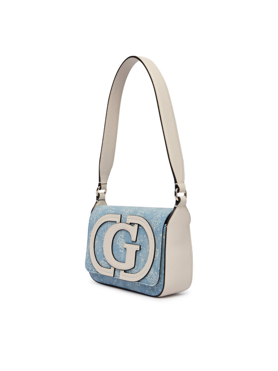 Guess Guess Τσάντα Ruby HWDG97 40190 Μπλε