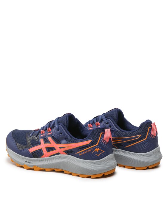 Asics Asics Tekaški čevlji Gel-Sonoma 7 1012B413 Modra