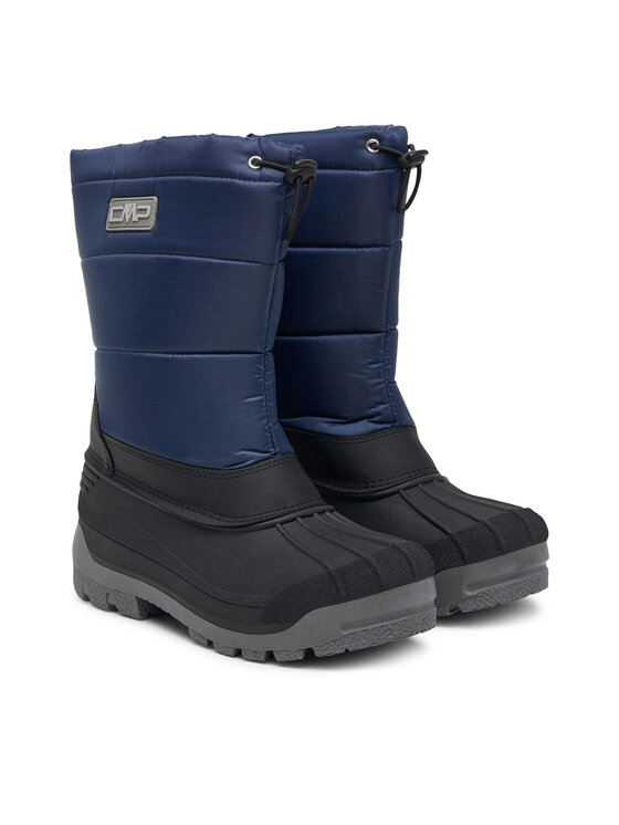 CMP CMP Śniegowce Sneewy Snow Boot 3Q71294J Granatowy