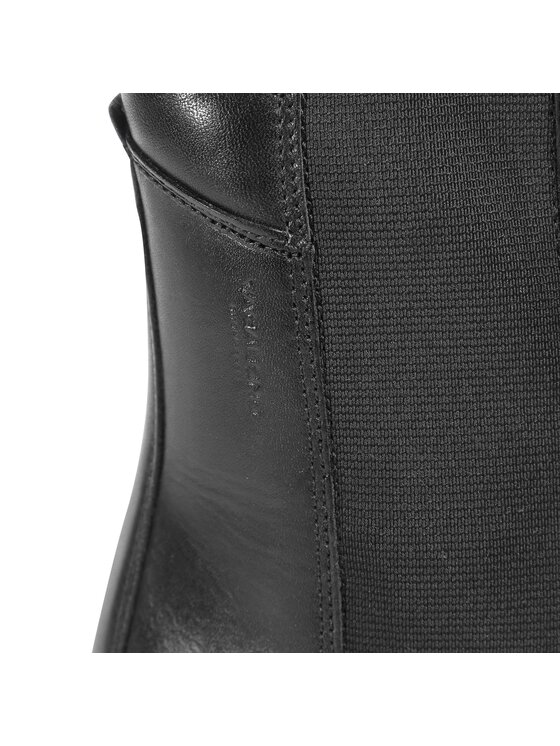 Vagabond Shoemakers Vagabond Shoemakers Kotníková obuv s elastickým prvkem Cosmo 2.0 4849-401-20 Černá