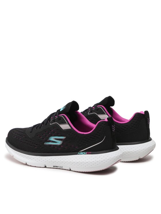 Skechers Skechers Buty do biegania Go Run Pure 3 172034/BLK Czarny